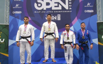 COHAB Quintero participa en el Open Floripa Fall en Florianópolis, Brasil, logrando importantes victorias