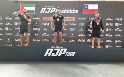 COHAB Quintero participó en Torneo Internacional AJP Tour