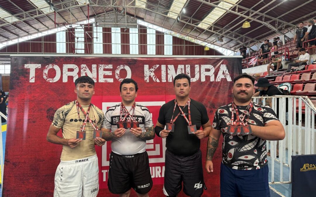 Gran desempeño de COHAB Quintero en el Torneo Kimura