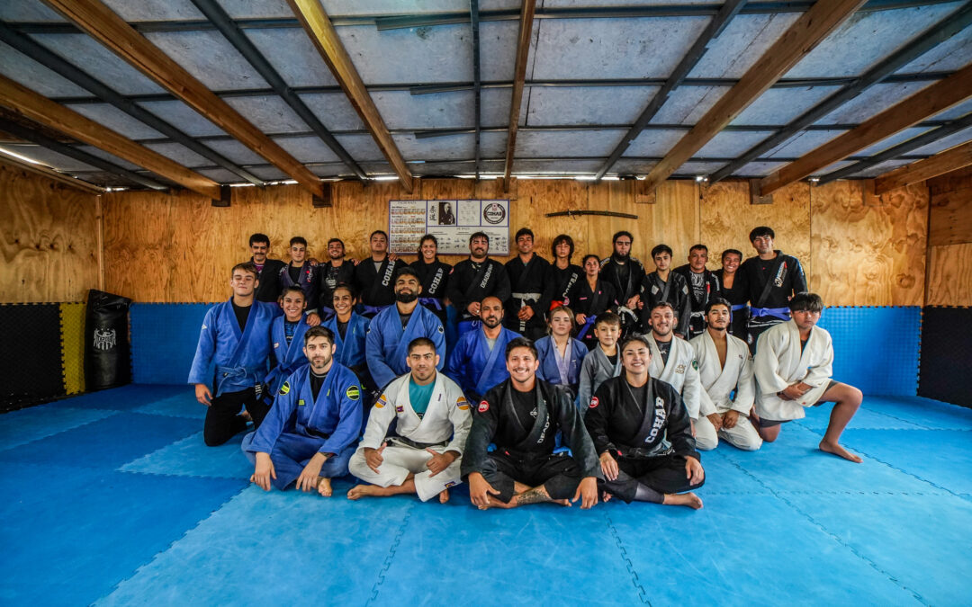 Éxito en el Seminario de Alfonso Estrada en COHAB Quintero