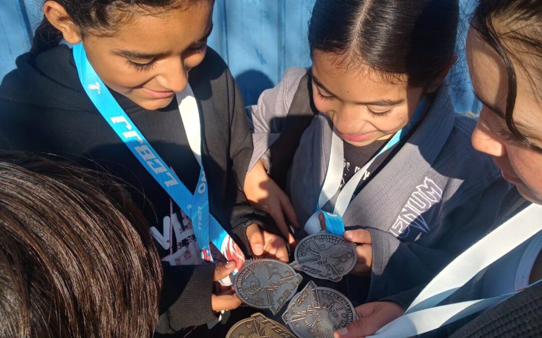 Gran participación de Cohab Quintero en Open Chile Invierno 2025