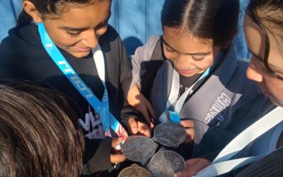 Gran participación de Cohab Quintero en Open Chile Invierno 2025