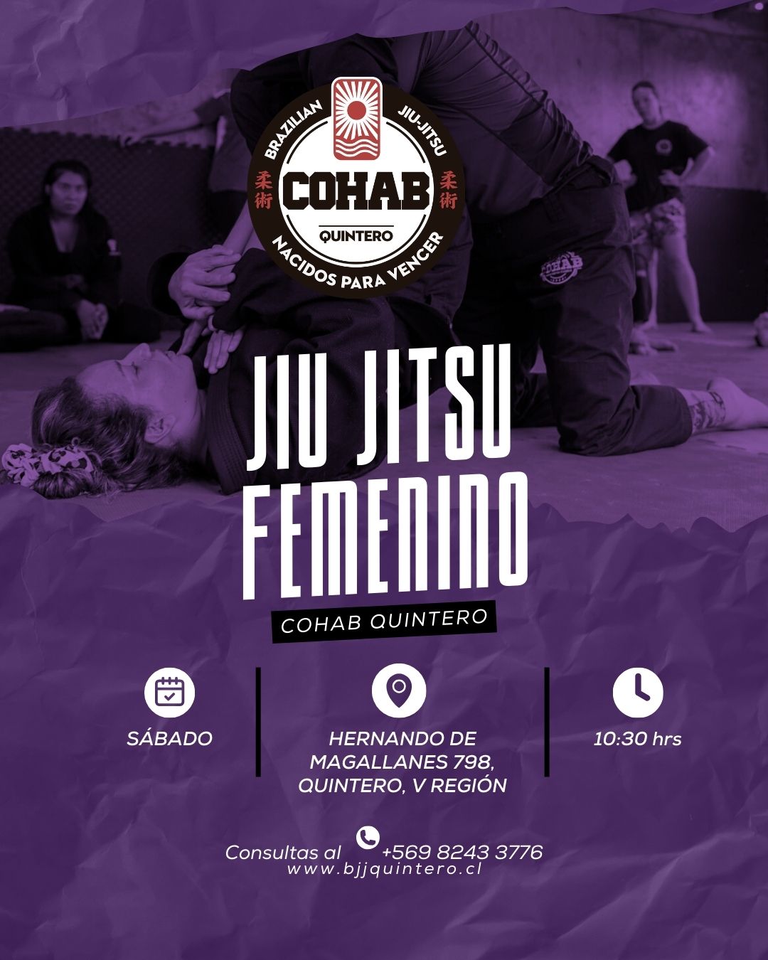 BJJ Femenino