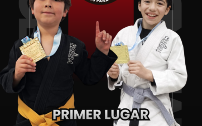 Amanda y Vicente obtienen el primer lugar en open winter 2026